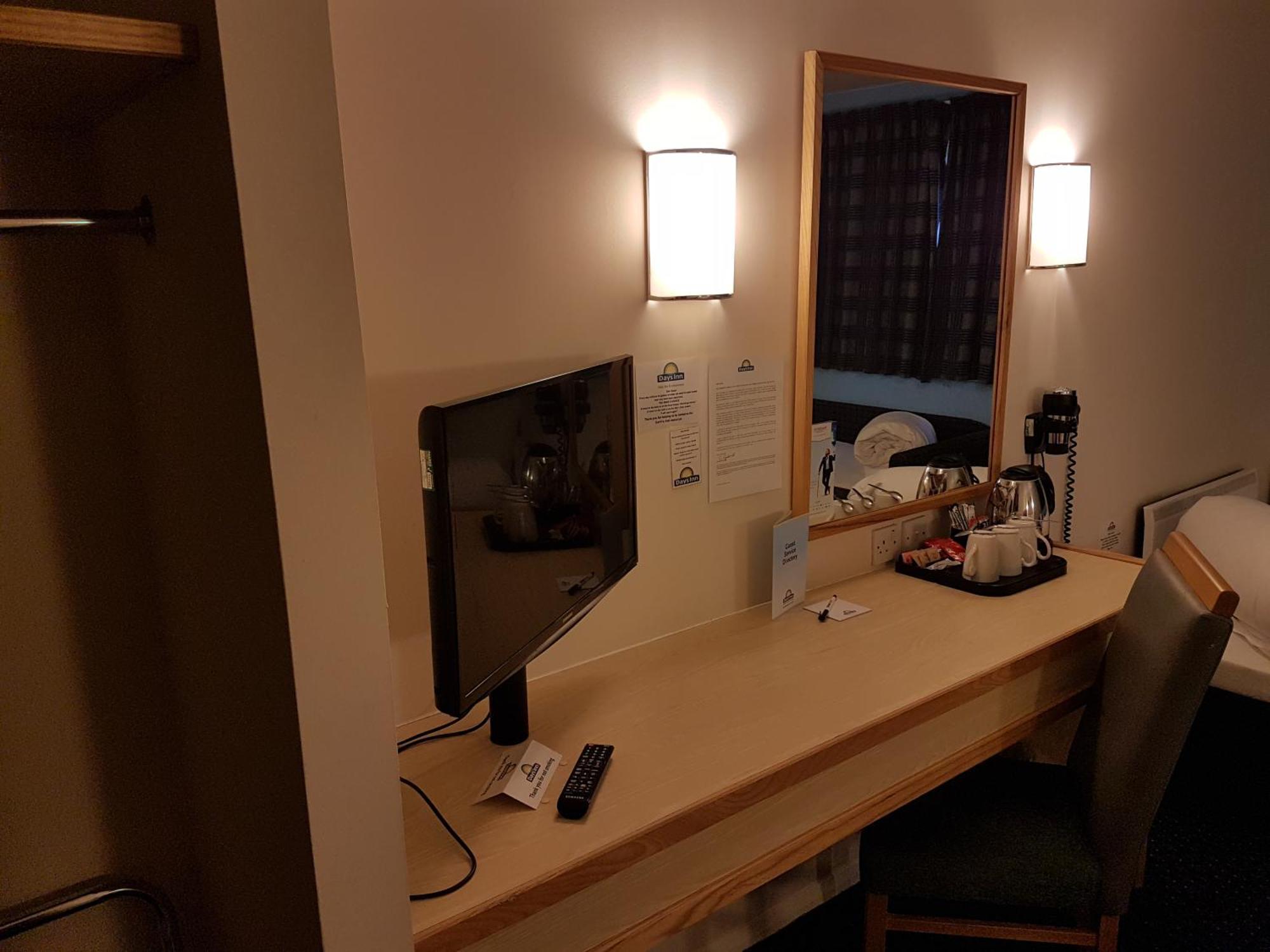 Days Inn Sutton Scotney North Cameră foto