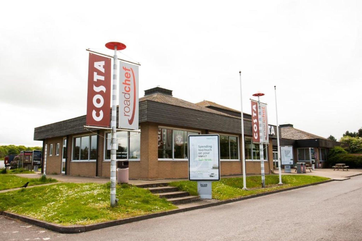 Days Inn Sutton Scotney North Exterior foto